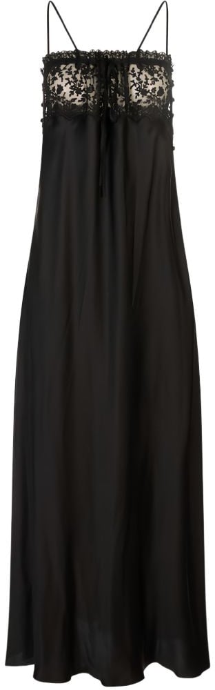 Chloé Dresses Black Zwart