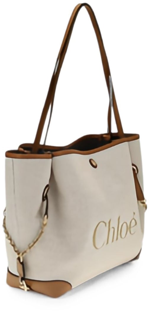 Chloé Bags Luggage Wit