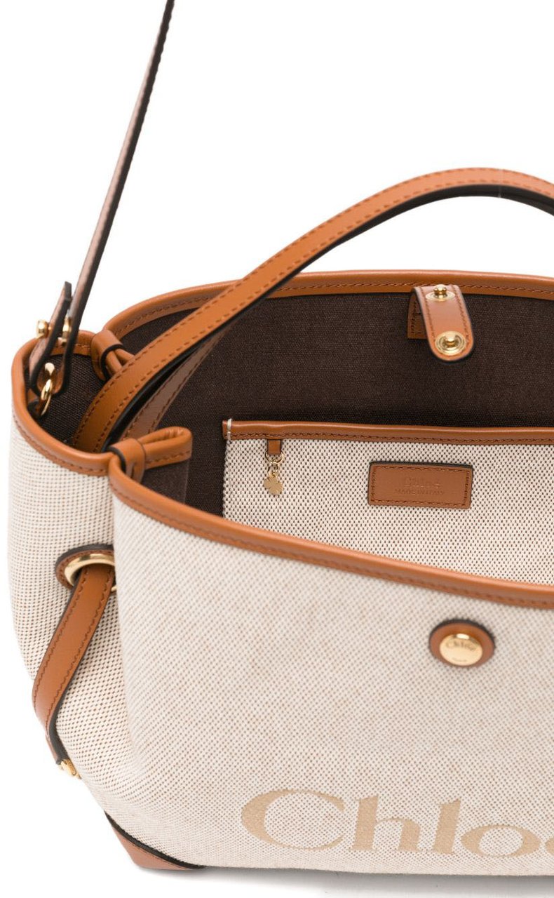 Chloé Bags Luggage Wit