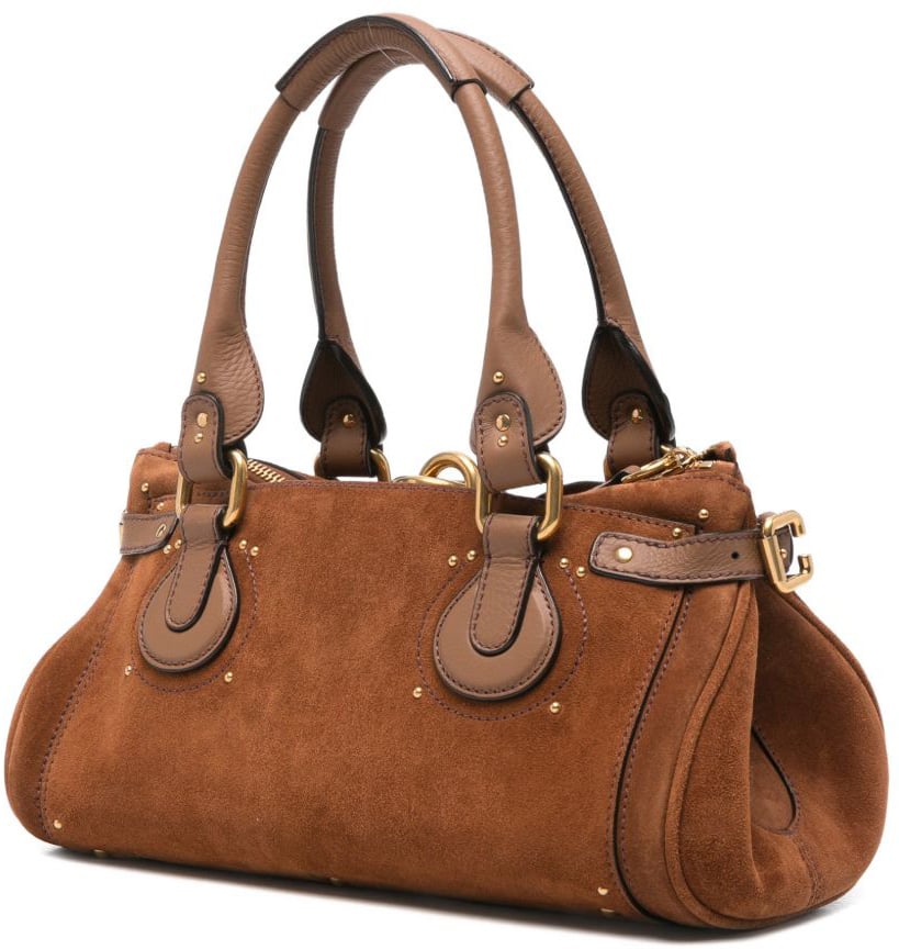 Chloé Bags Brown Bruin