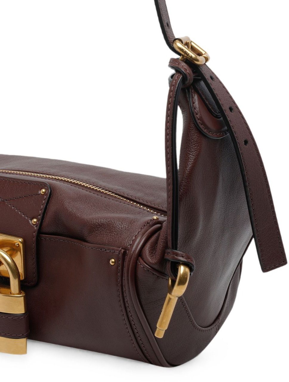 Chloé Bags Brown Bruin