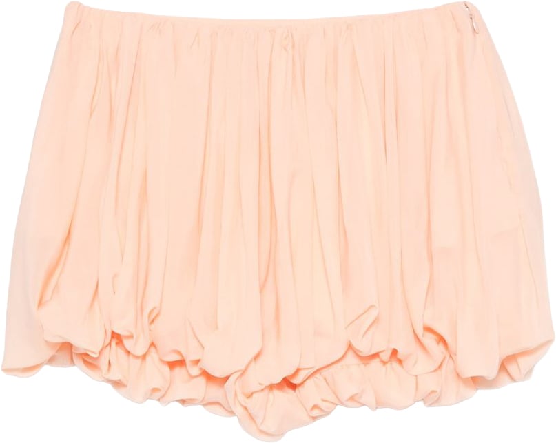 Chloé Skirts Pink Oranje