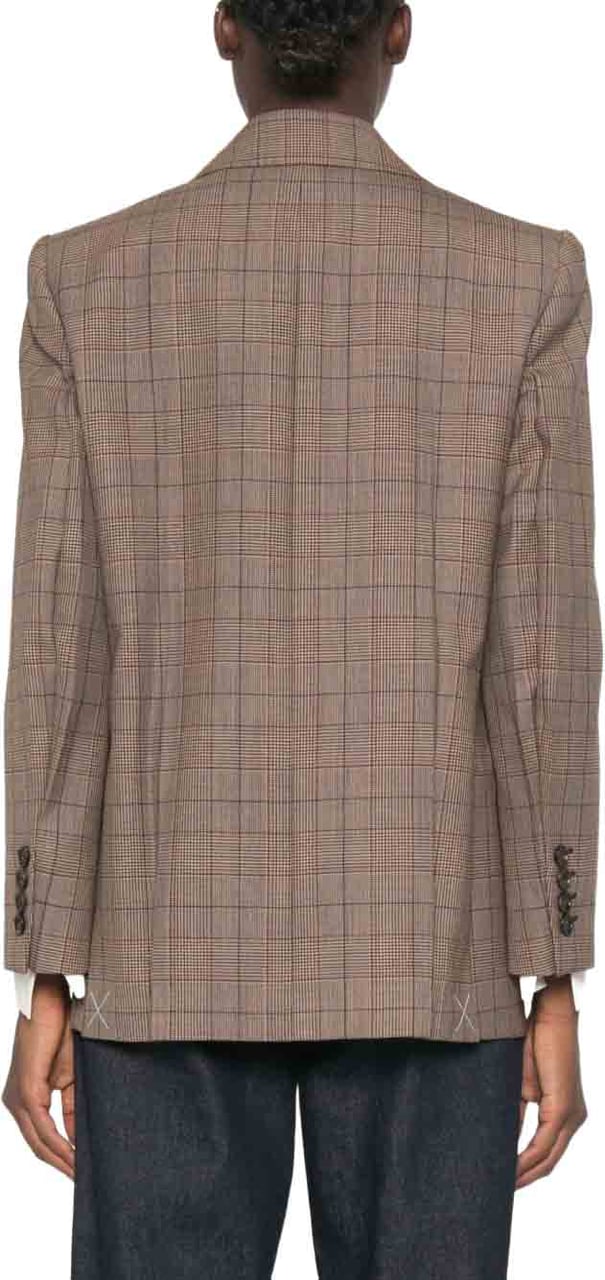 Chloé Jackets Brown Taupe
