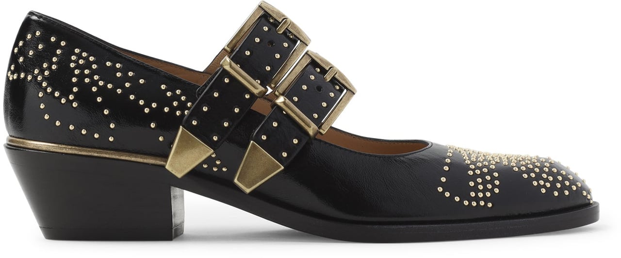 Chloé Chloe Susan Pumps Divers