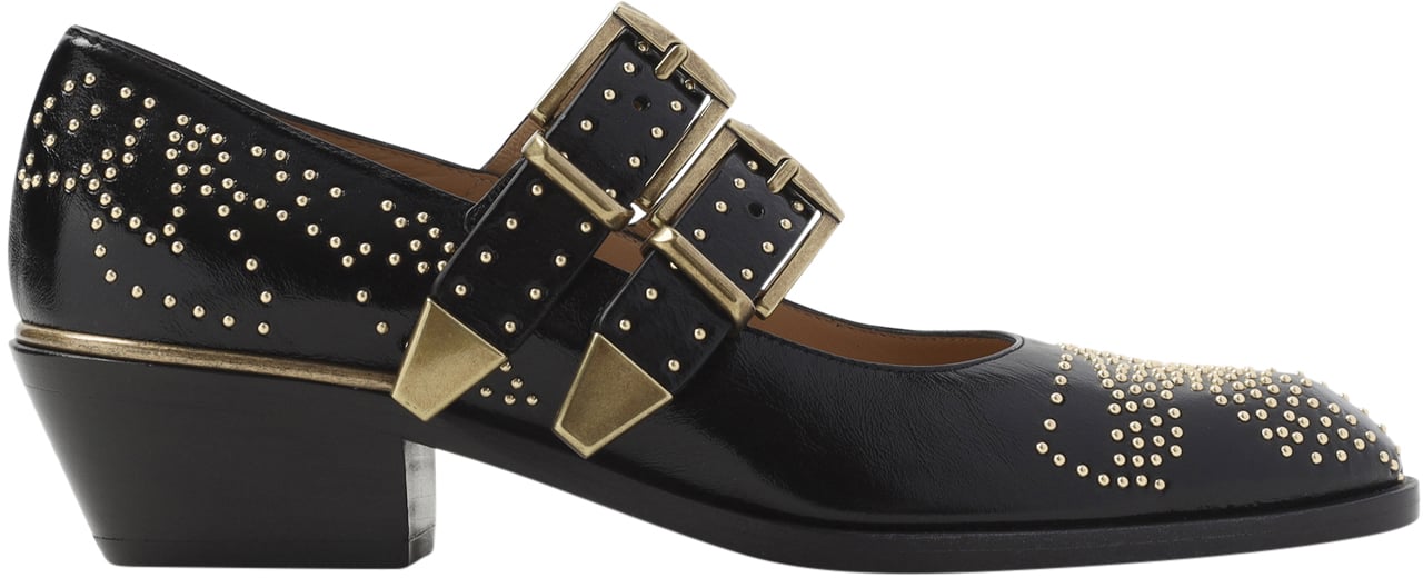 Chloé CHLOE CH26S16WWF Zwart