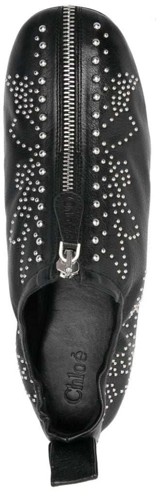 Chloé Sneakers Black Zwart