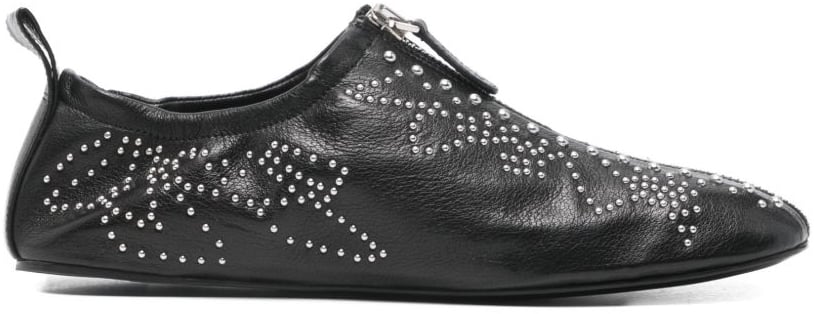 Chloé Sneakers Black Zwart