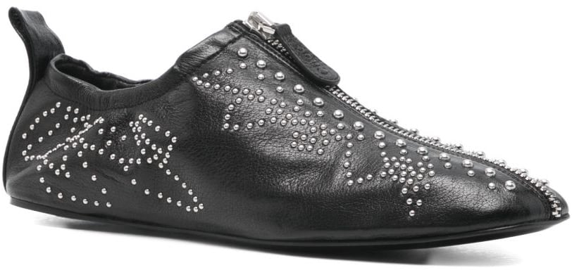 Chloé Sneakers Black Zwart