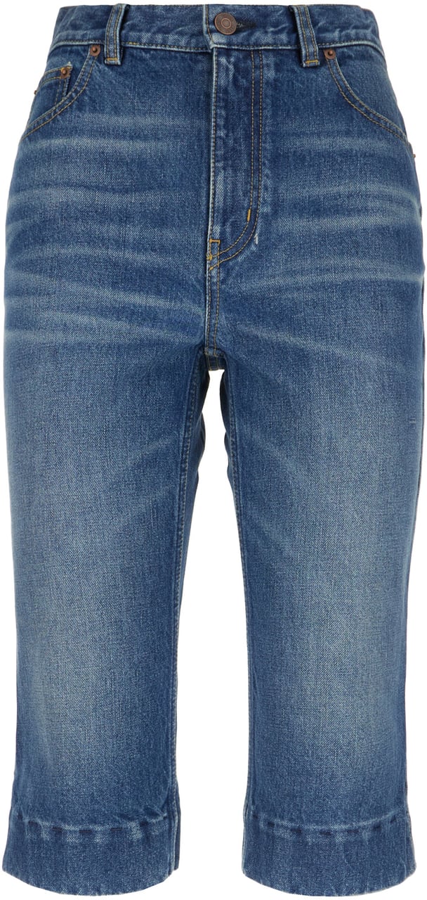 Chloé Chloe Denim jeans Blauw