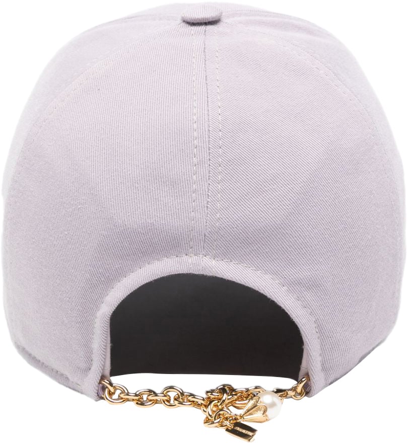 Chloé Hats Lilac Paars