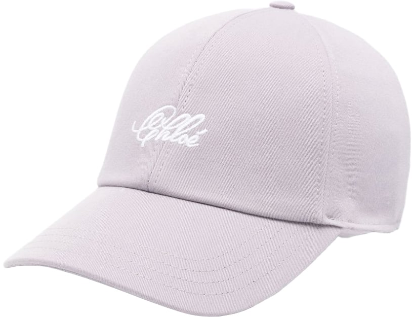 Chloé Hats Lilac Paars