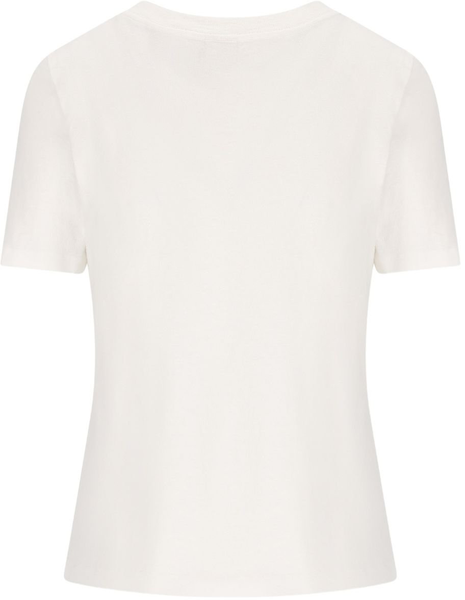 Chloé T-Shirts And Polos White Wit