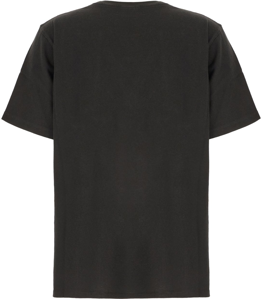 Chloé Chloe Slate cotton t-shirt Zwart