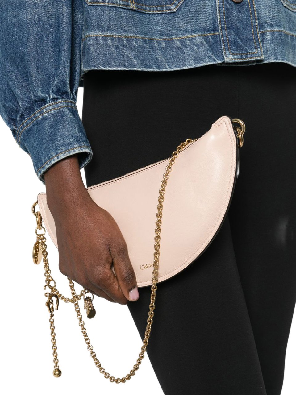 Chloé Bags Pink Roze