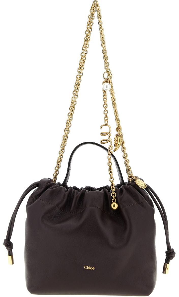 Chloé Bags Purple Paars