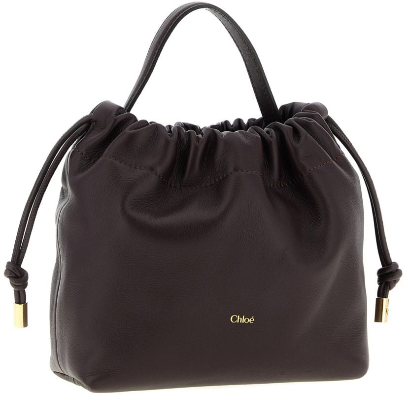 Chloé Bags Purple Paars