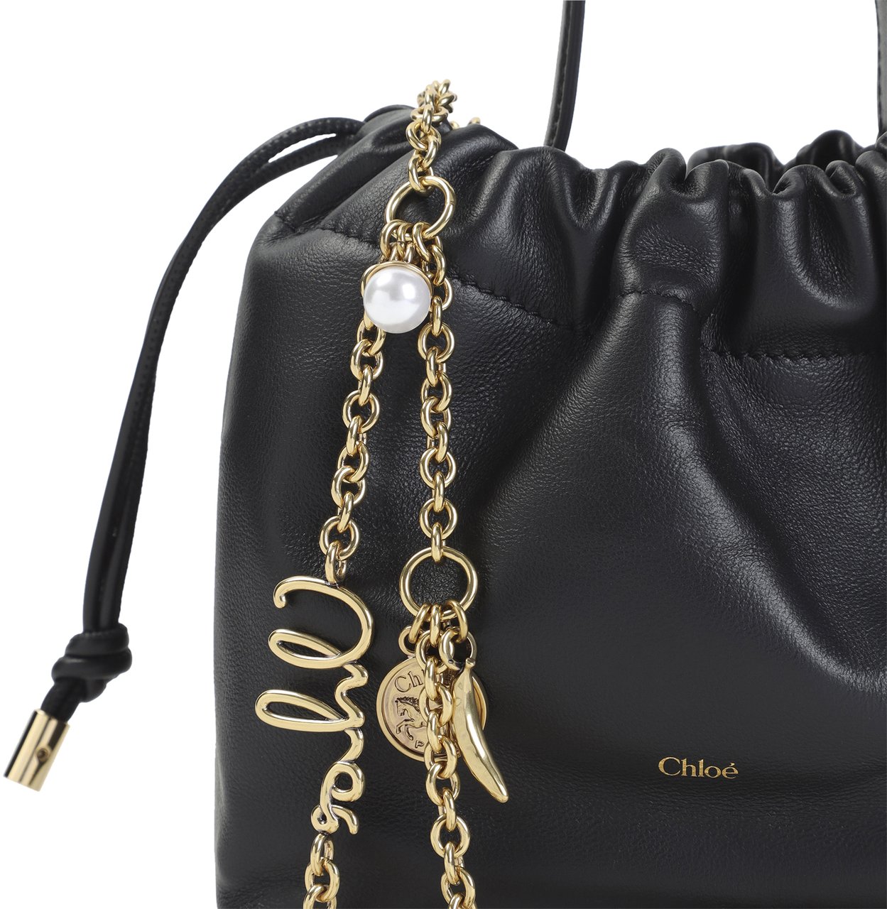 Chloé CHLOE CH26SP126R12 Zwart