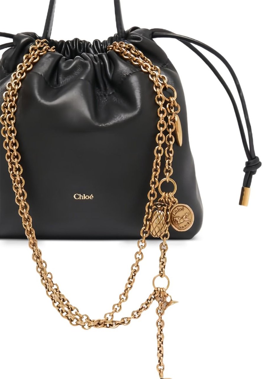 Chloé Bags Black Zwart