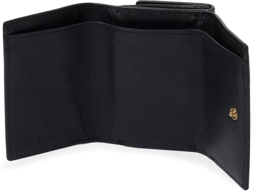 Chloé Wallets Black Zwart