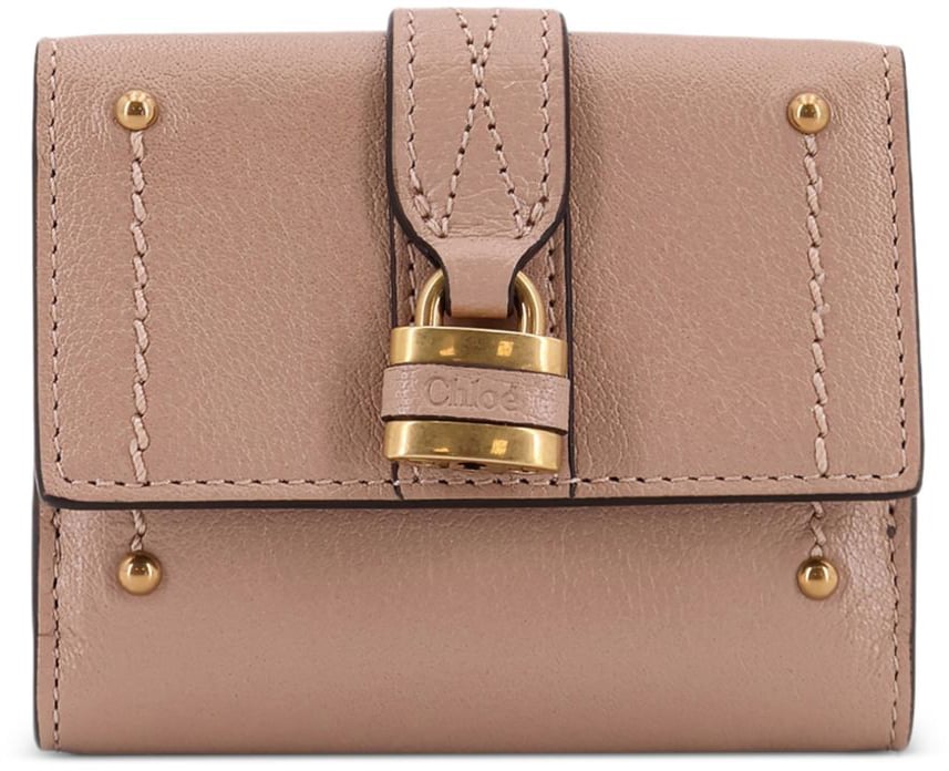 Chloé Wallets Pink Roze