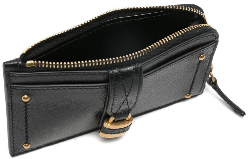 Chloé Wallets Black Zwart