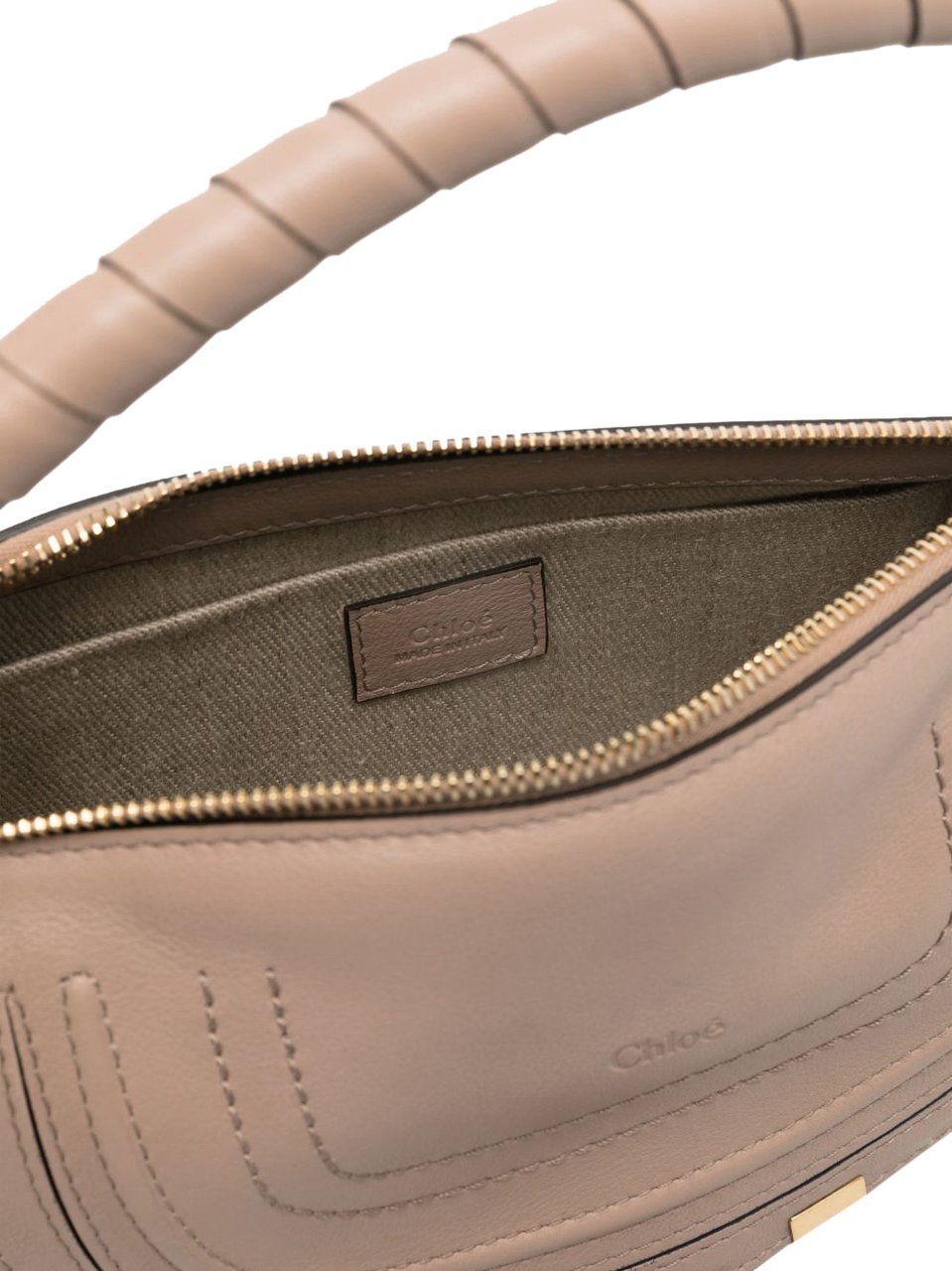 Chloé Bags Marrone Chiaro Bruin