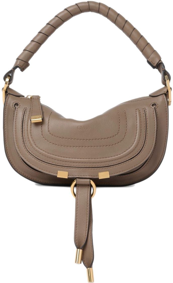 Chloé Bags Grey Grijs