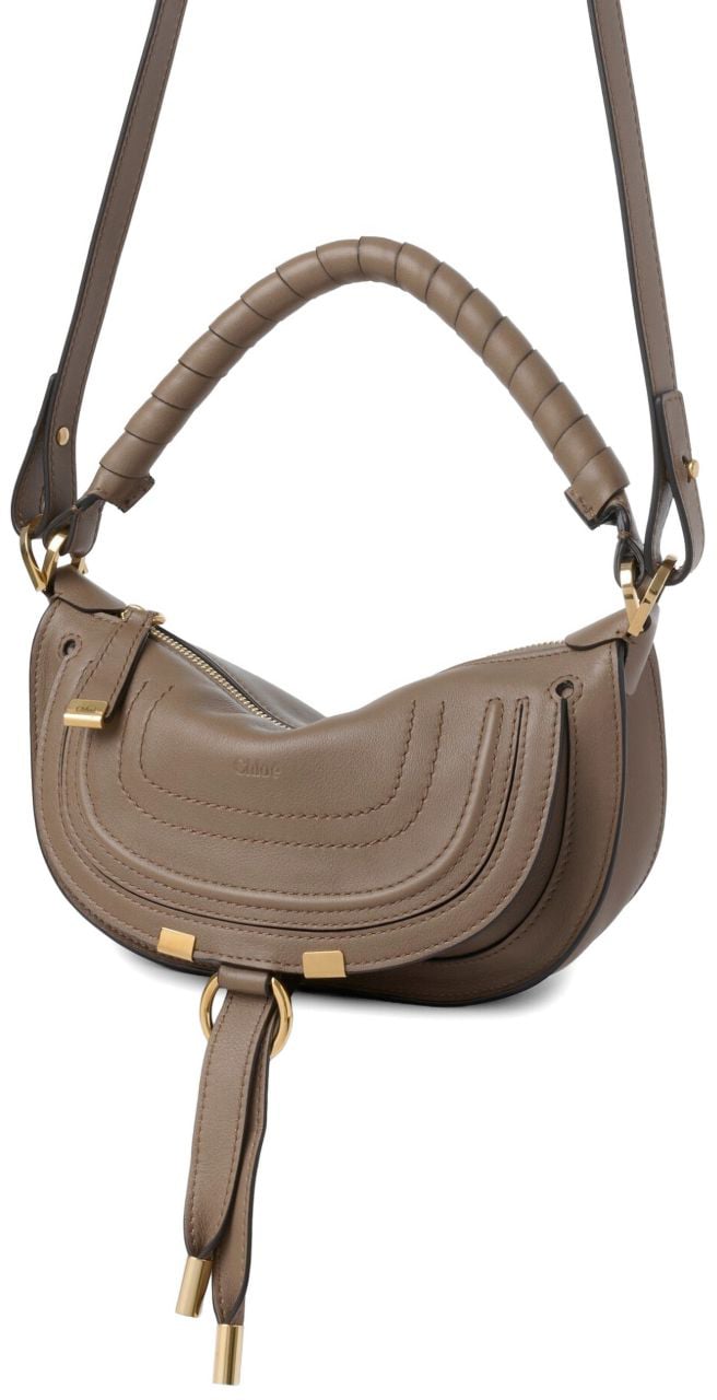 Chloé Bags Grey Grijs