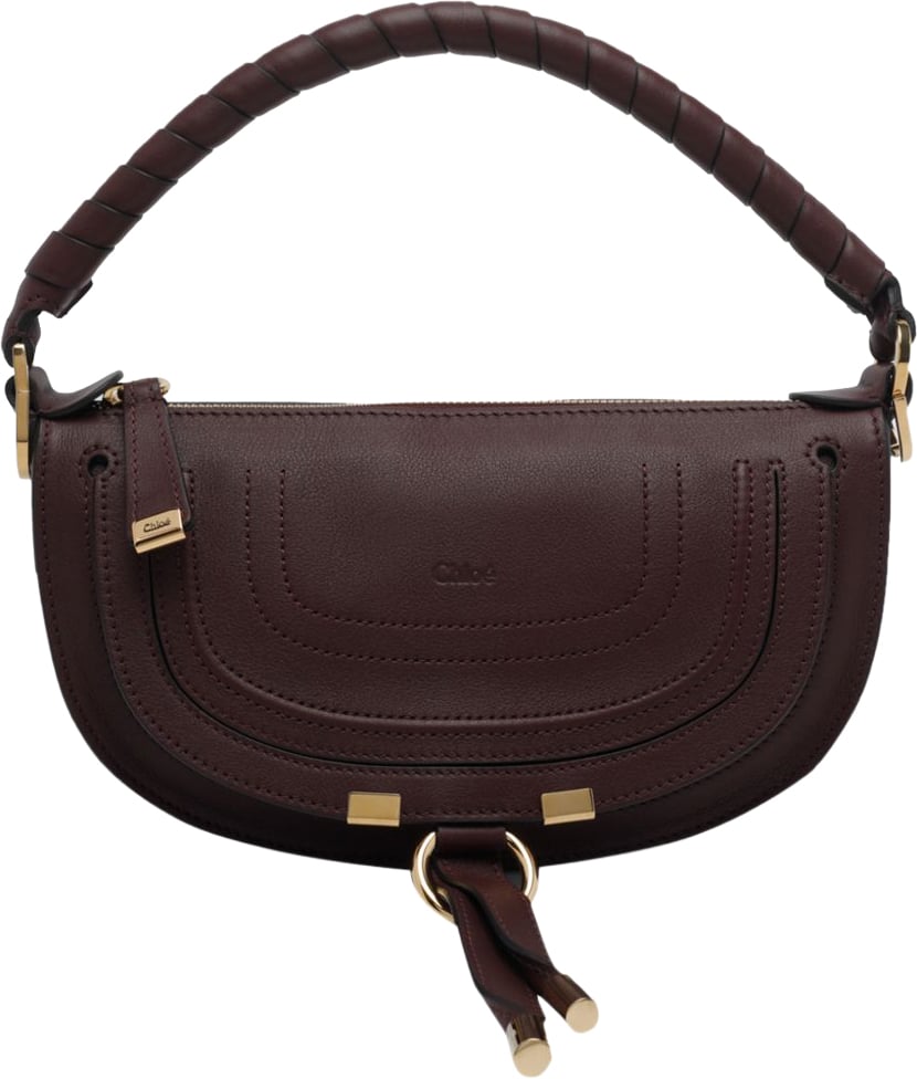 Chloé Bags Bordeaux Rood