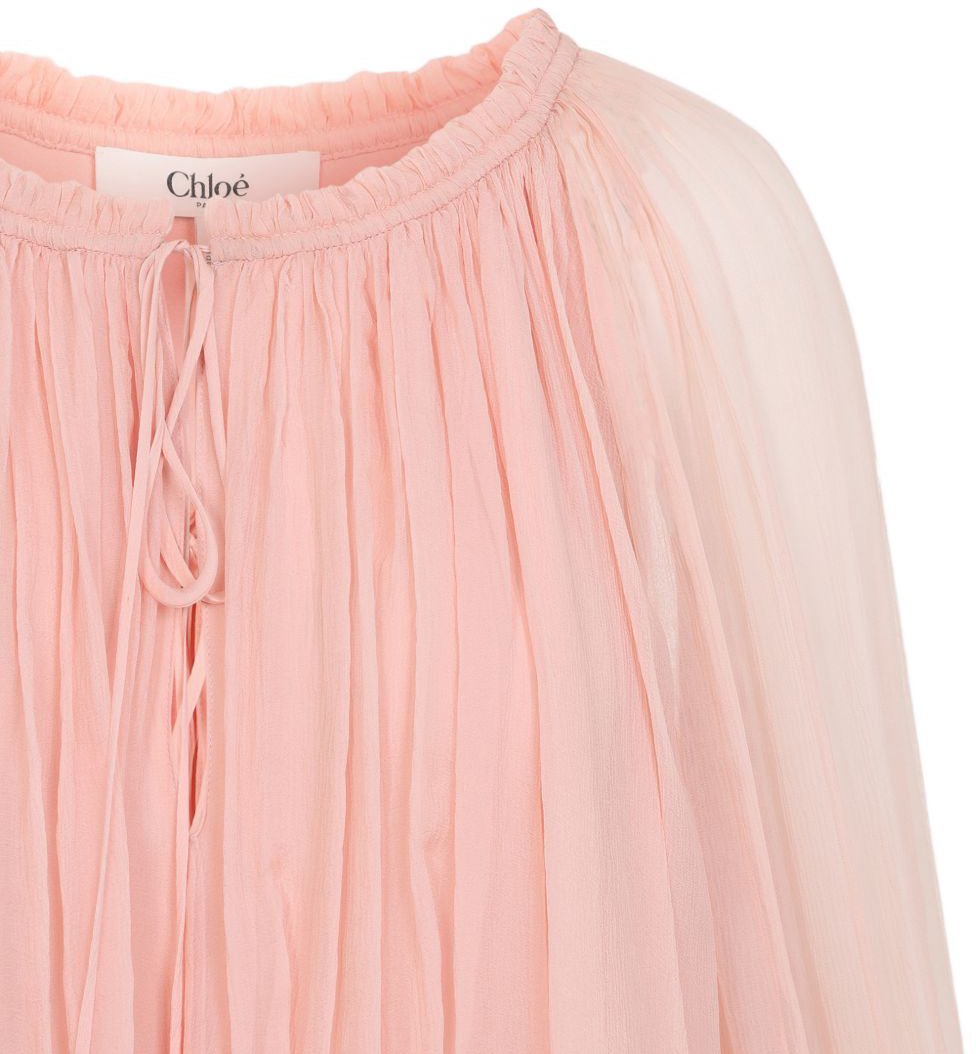 Chloé Dresses Pink Roze
