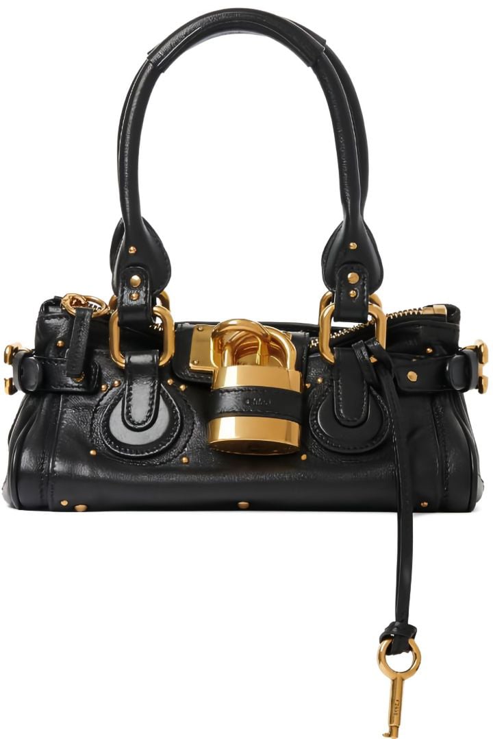 Chloé Bags Black Zwart