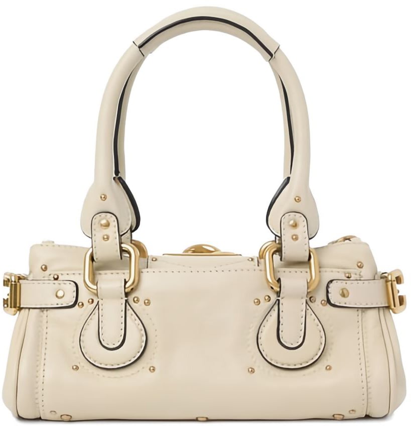 Chloé Bags Crema Beige