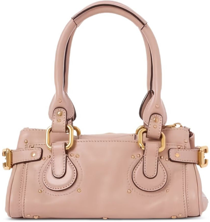 Chloé Bags Powder Roze