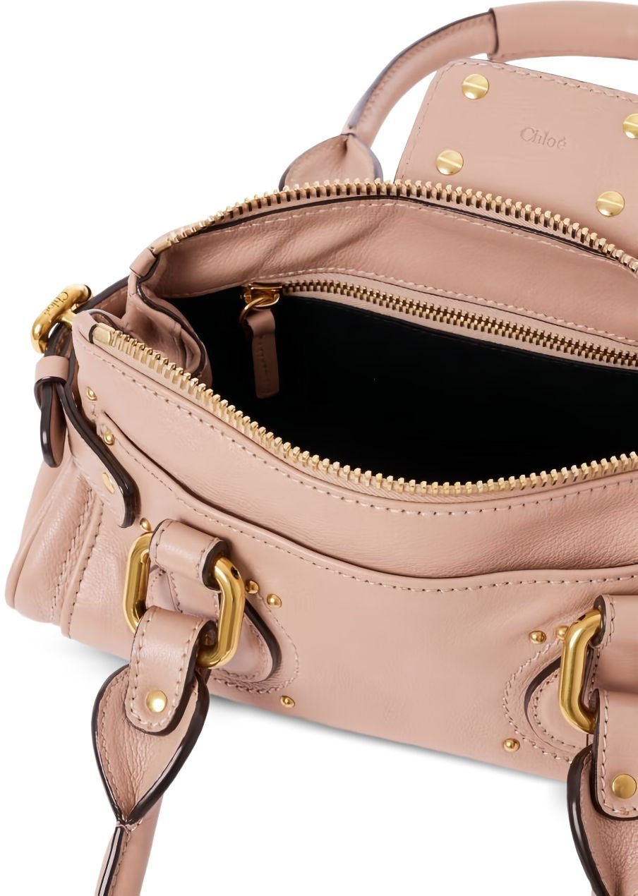 Chloé Bags Powder Roze