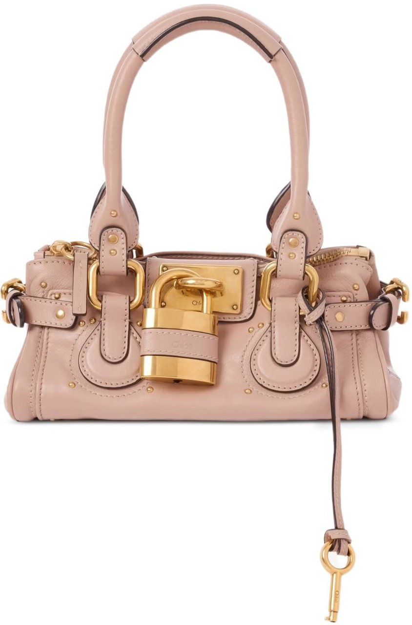Chloé Bags Powder Roze