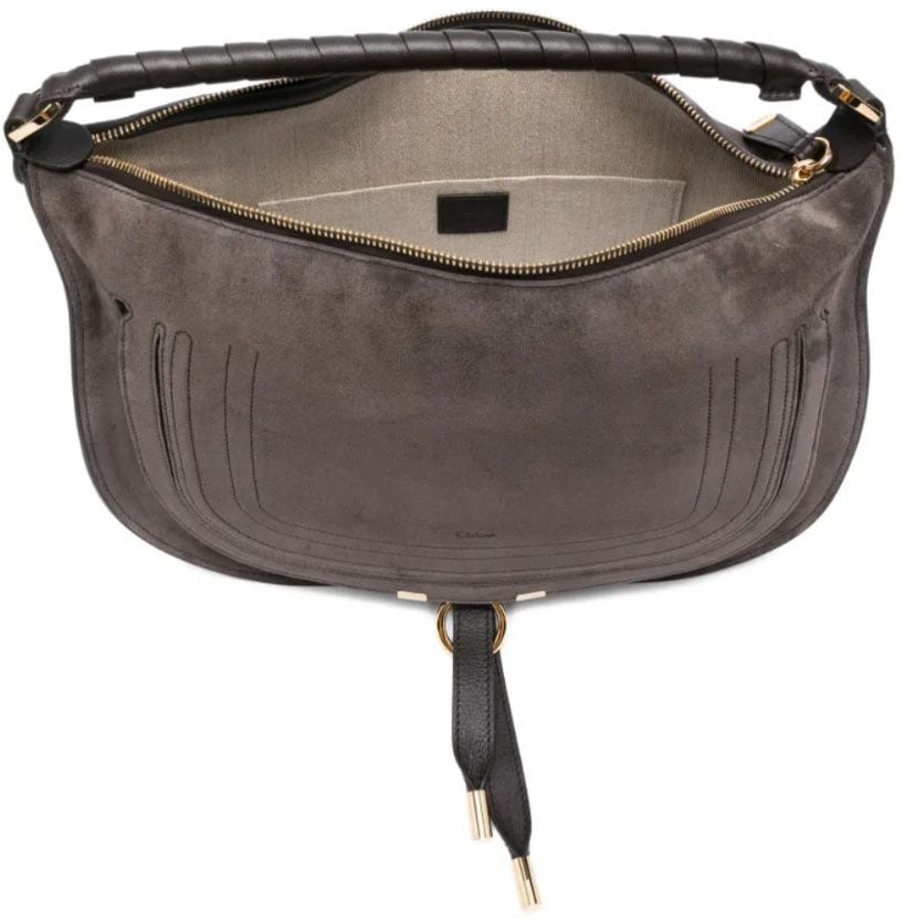 Chloé Bags Brown Taupe