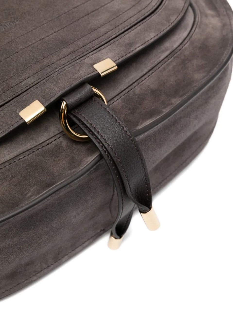 Chloé Bags Brown Bruin