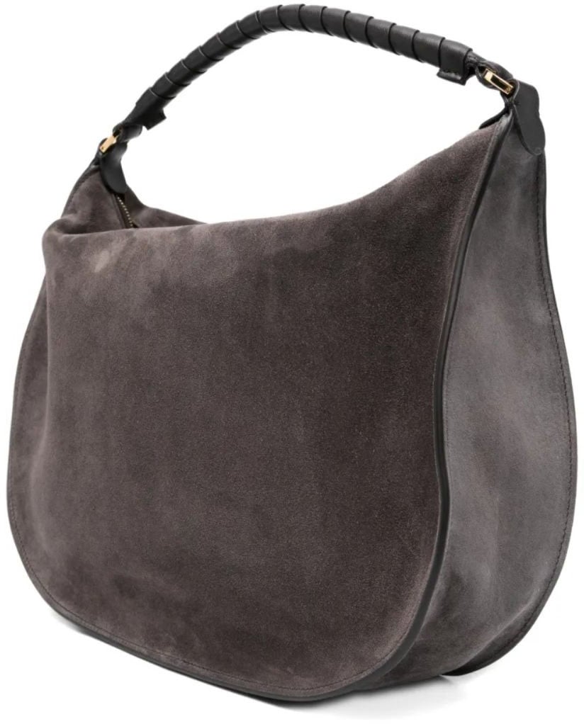 Chloé Bags Brown Taupe