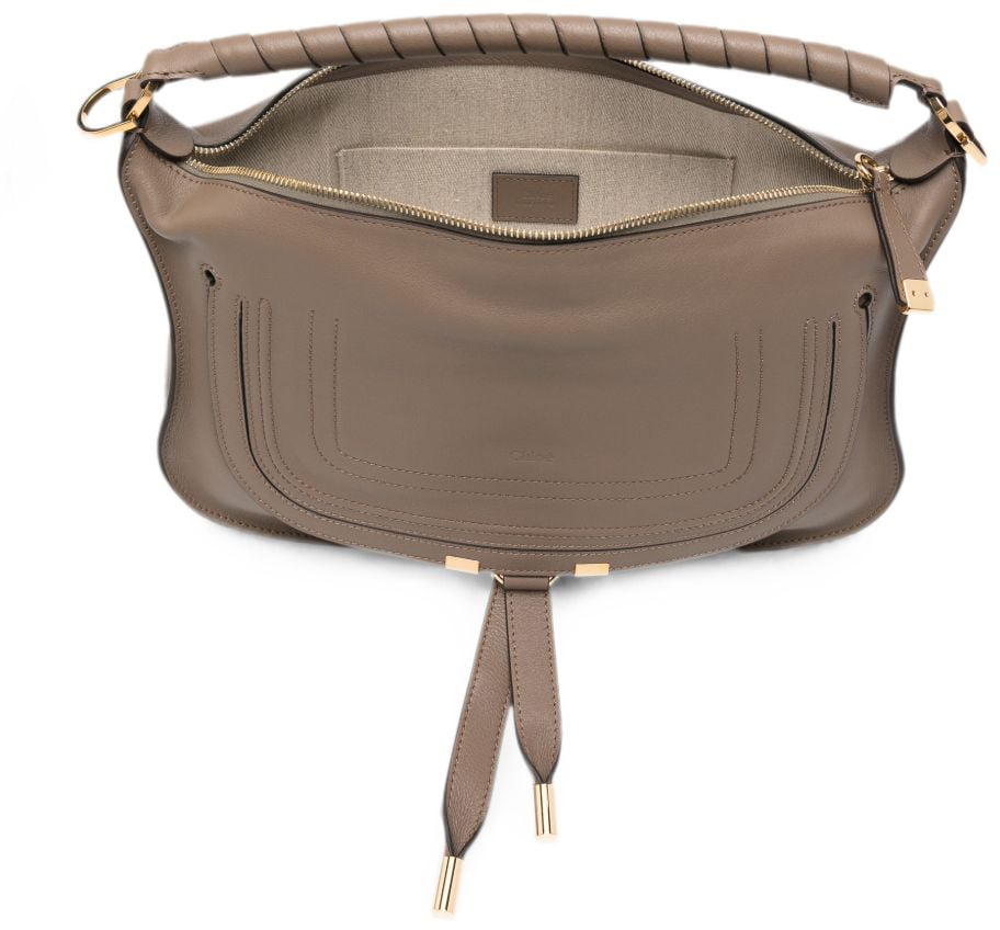 Chloé Bags Grey Grijs