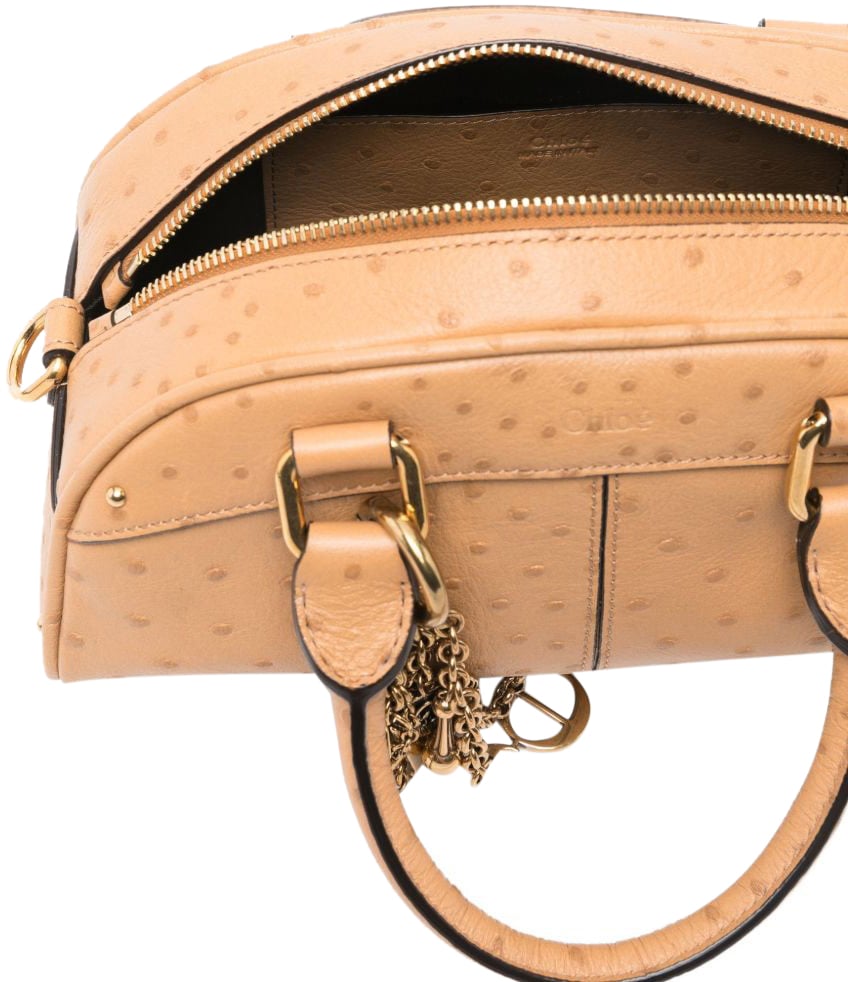 Chloé Bags Beige Beige