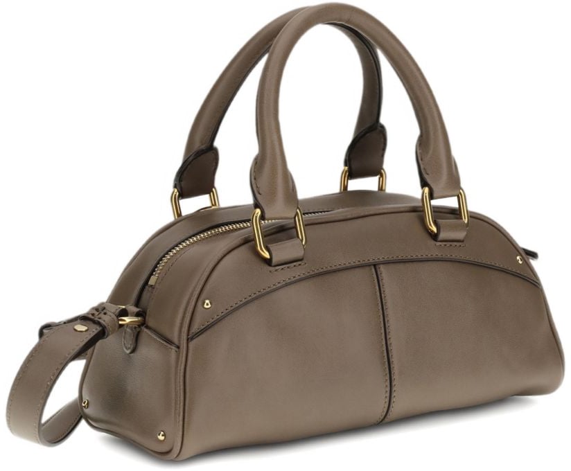 Chloé Bags Dove Grey Grijs