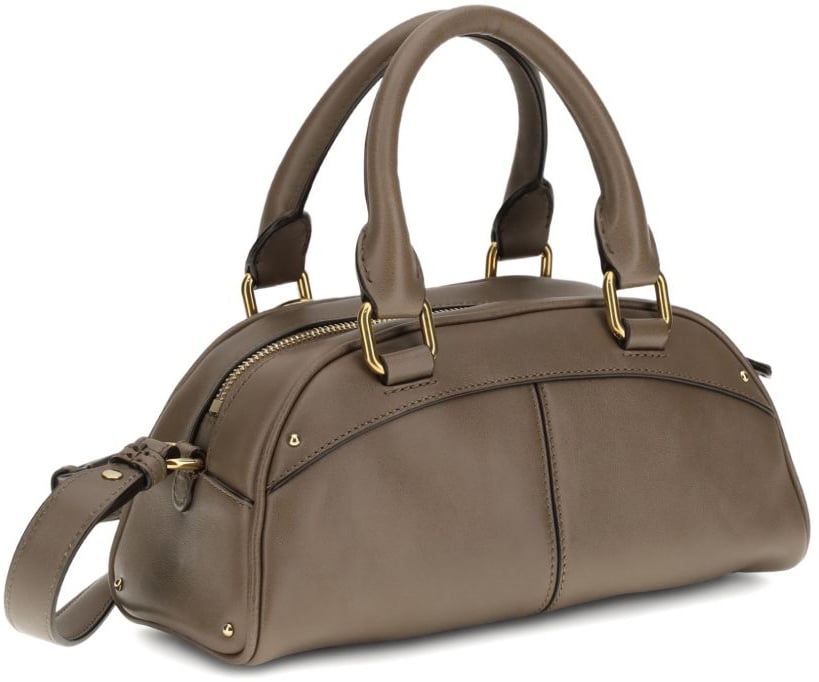 Chloé Bags Dove Grey Grijs