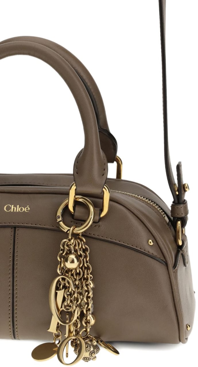 Chloé Bags Grey Taupe