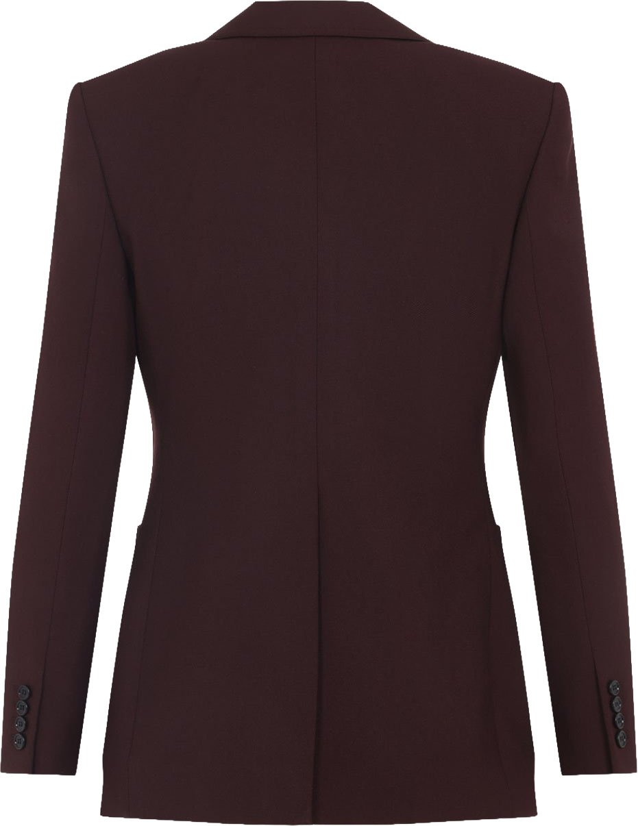 Chloé Chloe Wool Jacket Divers