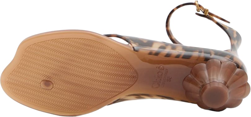 Chloé Sandals Black Zwart
