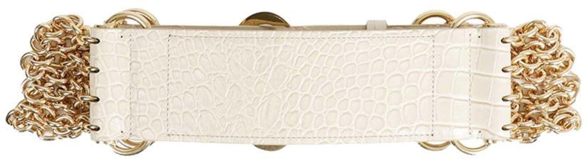 Chloé Belts Avorio Wit