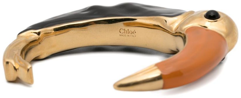 Chloé Bijoux Nero Zwart