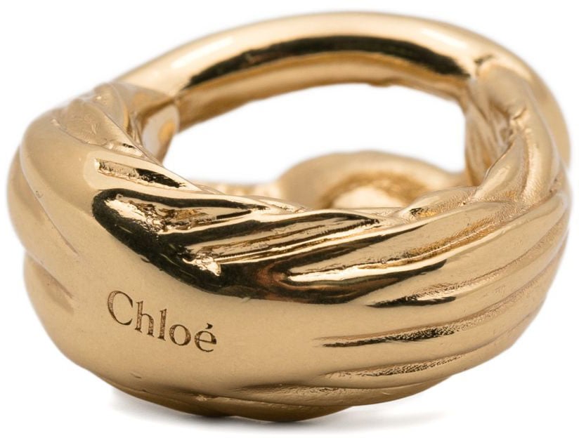 Chloé Bijoux Oro Goud