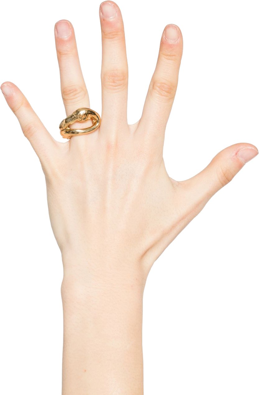Chloé Bijoux Oro Goud