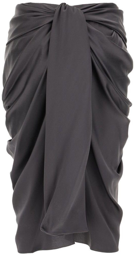 Chloé Skirts Black Zwart